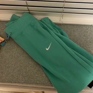 Nike blue sweatpants